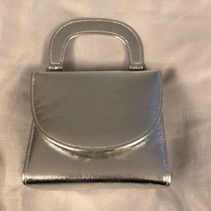 Silver Purse